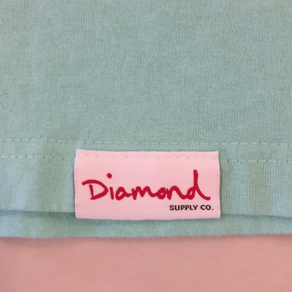 Diamond Supply Co. Medium T-shirt - Picture 2 of 4